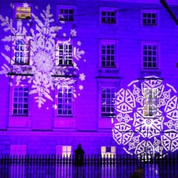 Laser & Projector Christmas Lights