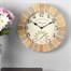 Outside In Stonegate Wall Clock & Thermometer 10 Inch (5065030) Alternative Image