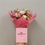 Baby Girl Hand Tied Bouquet - Classic Alternative Image