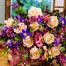Baby Girl Hand Tied Bouquet - Luxury Alternative Image
