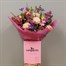 Baby Girl Hand Tied Bouquet - Premium Alternative Image