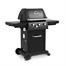 Broil King Royal Shadow 340 3 Burner Gas Barbecue (824263SDW) Alternative Image