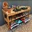 Charles Taylor Deluxe Davenport Utility/BBQ Table Extra Large (HB309) Alternative Image