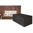 Garland 2-3 Seater Large Garden Furniture Sofa Cover Black (W1666) Alternative Image