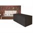 Garland 2-3 Seater Small Garden Furniture Sofa Cover Black (W1662) Alternative Image