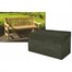 Garland 3 Seater Garden Bench Cover Green (W1268) Alternative Image