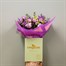 Lilac Hand Tied Bouquet - Classic Alternative Image