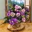 Lilac Hand Tied Bouquet - Premium Alternative Image