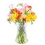 Mixed Freesia Letter Box Flowers Alternative Image