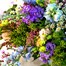 Pastel Meadow Hand Tied Bouquet - Luxury Alternative Image