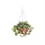 Smart Garden Lilac Bloom 30cm Artificial Hanging Basket (5611009) Alternative Image