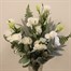 Timeless White Faux Floral Bouquet Alternative Image