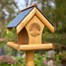 Tom Chambers Quercus Bird Table (BT063) Alternative Image