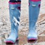Treadstone Ladies' Stlyish Activity Wellington Boots Alternative Image