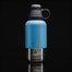 Trekki 3-in-1 Pet Water Bottle with Carry Bag - Glacier Blue Alternative Image