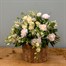 White Hand Tied Bouquet - Classic Alternative Image