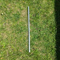 MainFrame Single Metal Pole - 2Ft (Mfdtb002)