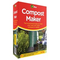 Vitax Garden Compost Maker 2.5kg (6CM253)