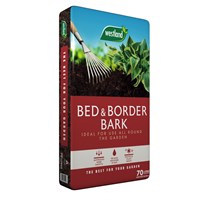 Westland Bed and Border Chipped Bark 70L (10700064)