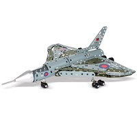 Coach House Vulcan Bomber Metal Construction Set (CHP0372)