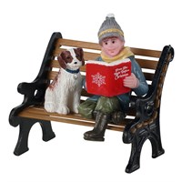 Lemax A Christmas Tale Figurine (12021)