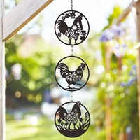 Smart Garden 60cm Décor Garden Hanger Cockerel (5702006)