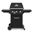 Broil King Royal Shadow 340 3 Burner Gas Barbecue (824263SDW)