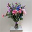 Pastel Faux Floral Bouquet